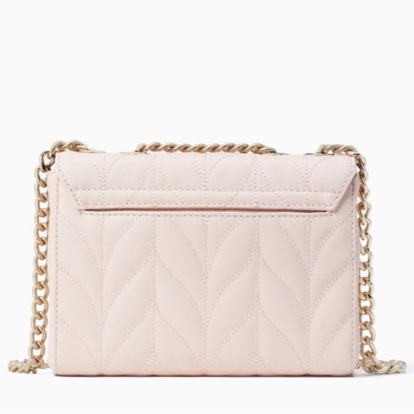 Kate Spade Briar Lane Quilted Large Emelyn Bag - Picture 3 of 6